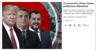 BBC Salvini fakenews