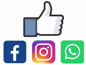 Facebook e Instagram e Whatsapp