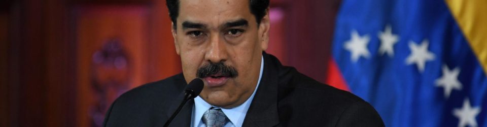 Nicolas Maduro soldi