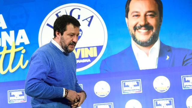 Salvini ha perso lamattinasalvini