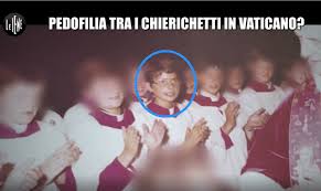 abusi sessuali nel preseminario San Pio X in Vaticano