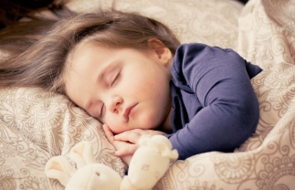 bambini sonno influenza