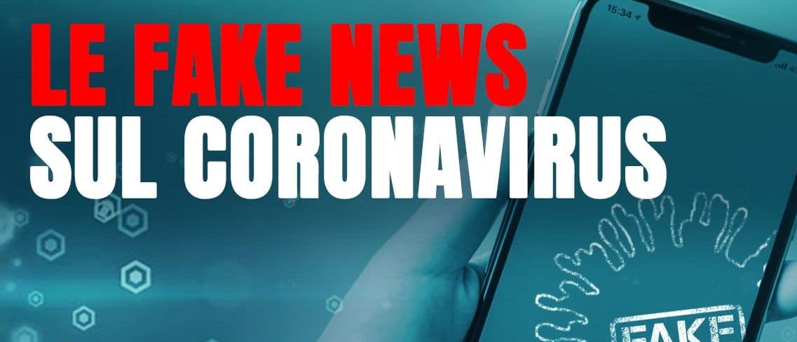coronavirus fake news
