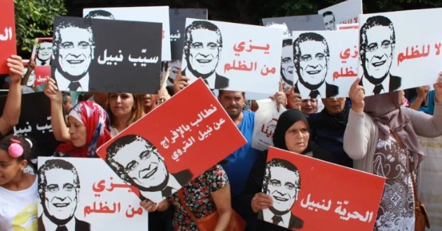 primo turno delle elezioni in Tunisia
