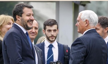 ricetta Usa di Trump che piace a Salvini