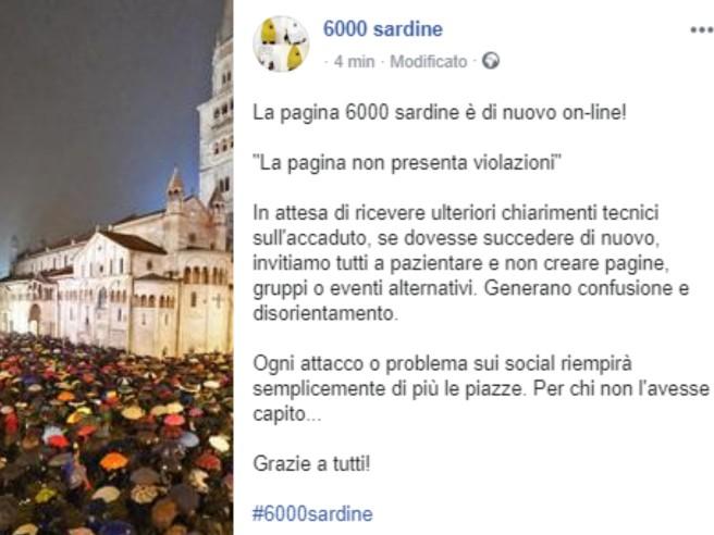 sardine 6000 Corriere Web