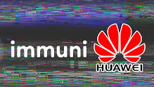 smartphone Huawei immuni